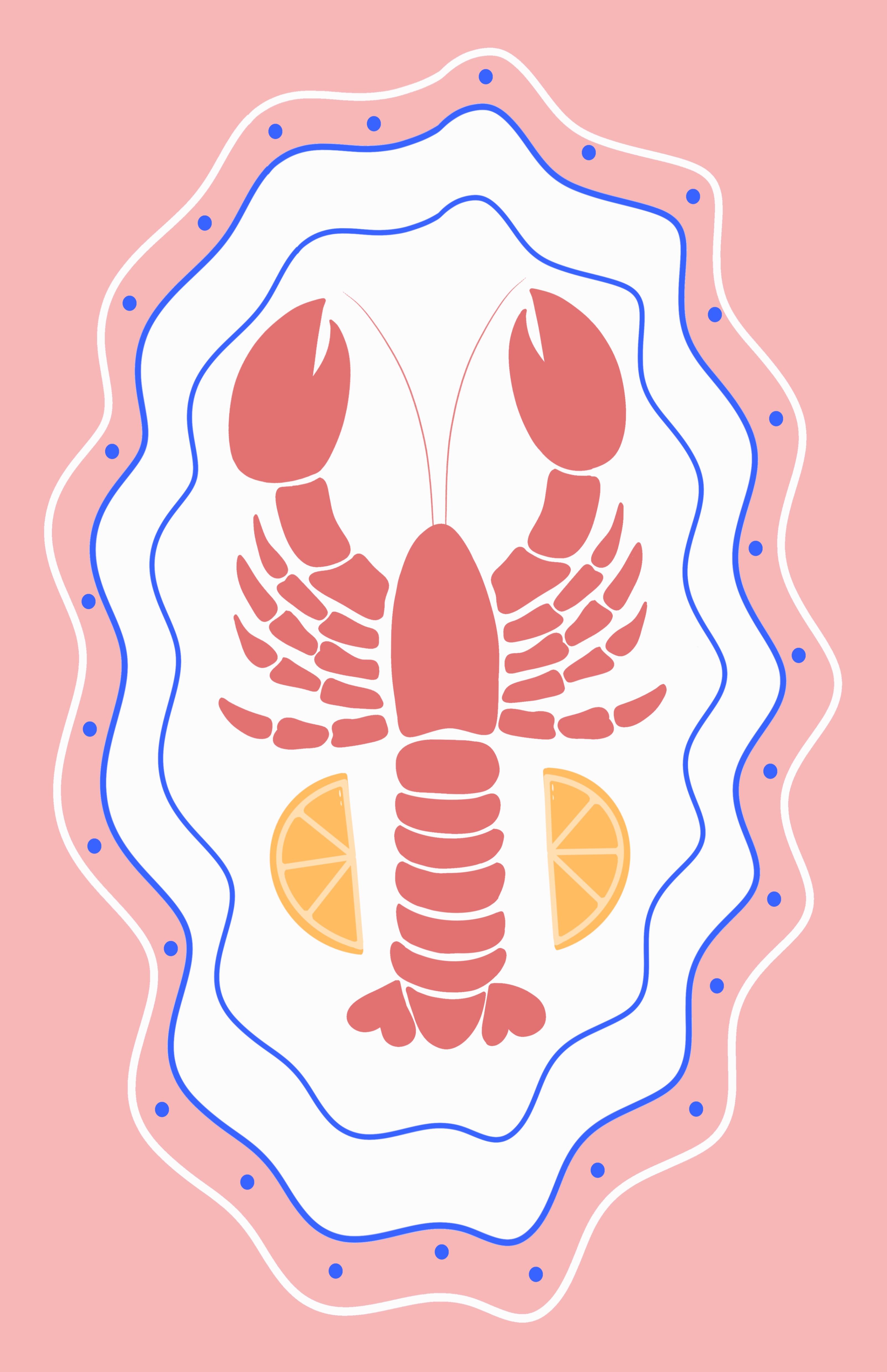 Lobster Dish