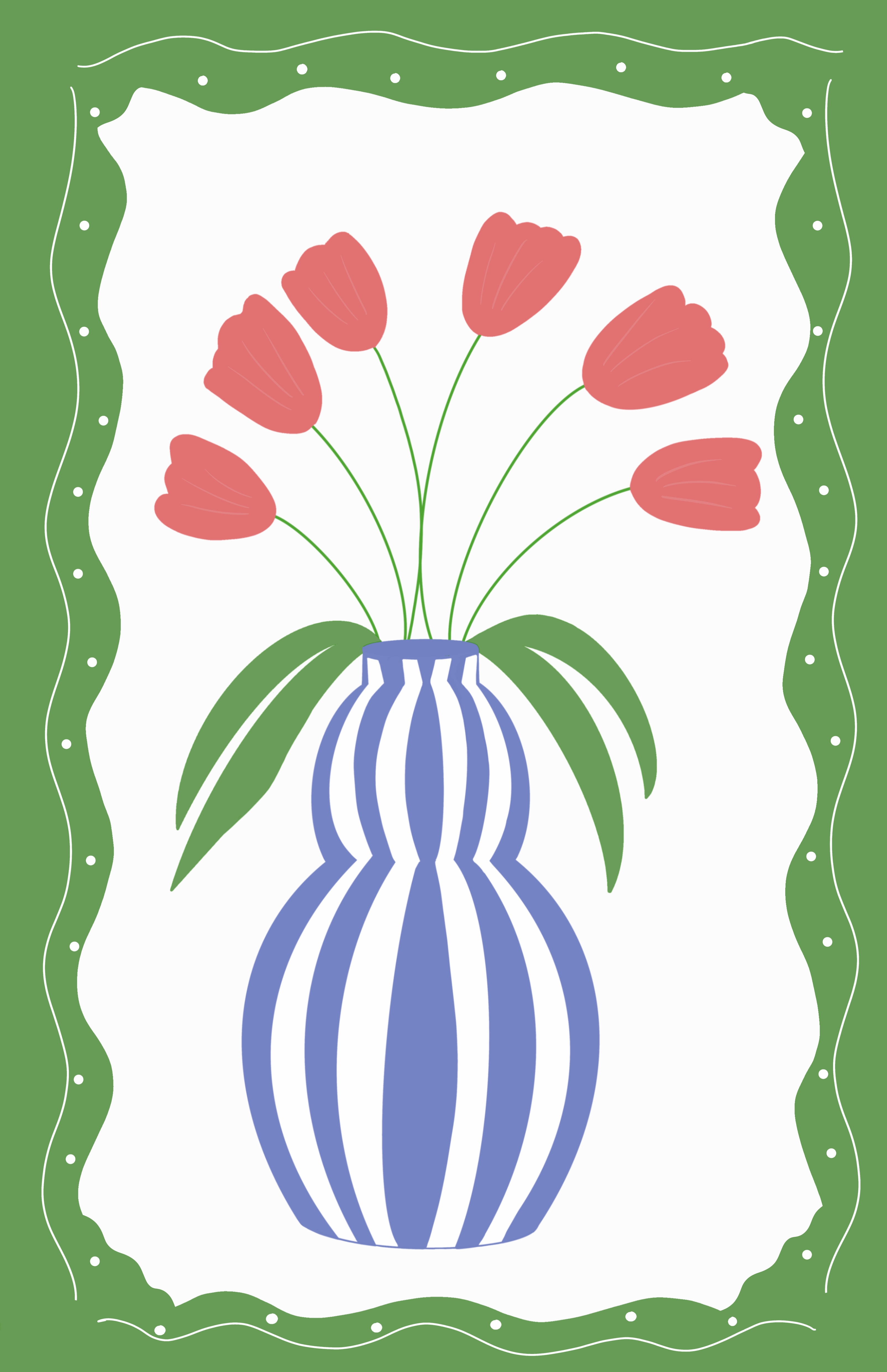 Tulip Pot